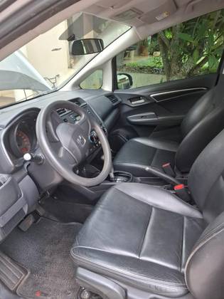 HONDA FIT 1.5 DX 16V FLEX 4P AUTOMÁTICO